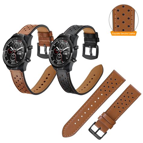 ticwatch pro straps